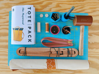How a Klum House Bag Maker Kit Is Made