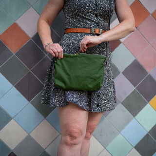 Alberta Crossbody Roundup