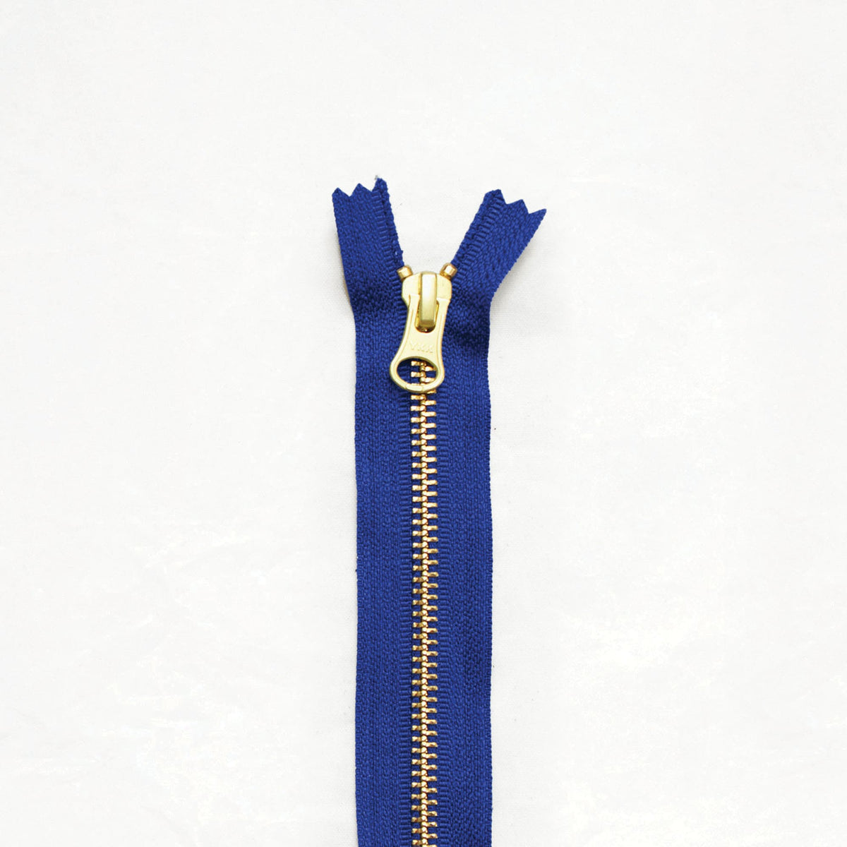 12" Brass Zippers - ZIP - 12 - BER - Zippers - Klum House