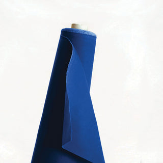 12 oz Cobalt Waxed Canvas - WAX - CAN - COB - Waxed Canvas - Klum House