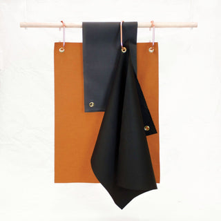 12 oz Gray Waxed Canvas - WAX - CAN - GRA - Waxed Canvas - Klum House