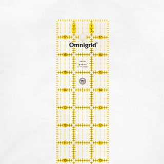 3" x 18" Quilting Ruler - RULE-3X18 - Sewing - Klum House