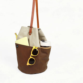 Naito - Mustard Custom Bag Maker Kit