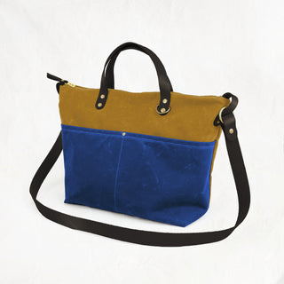 Fremont - Mustard Custom Bag Maker Kit