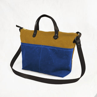 Fremont - Mustard Custom Bag Maker Kit