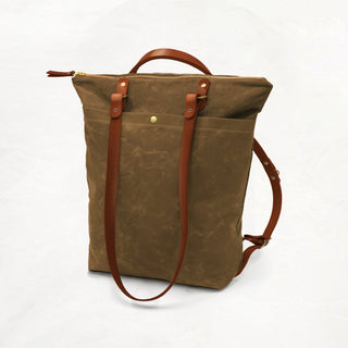 Maywood - Field Tan Custom Bag Maker Kit