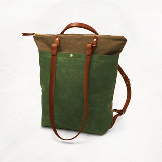 Maywood - Field Tan Custom Bag Maker Kit