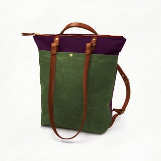 Maywood - Plum Bag Maker Kit - MAY - PLUM - SPRING - CHEST - BRA - PLUM - Maker Kit - Klum House