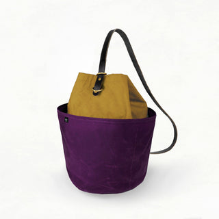 Naito - Mustard Custom Bag Maker Kit
