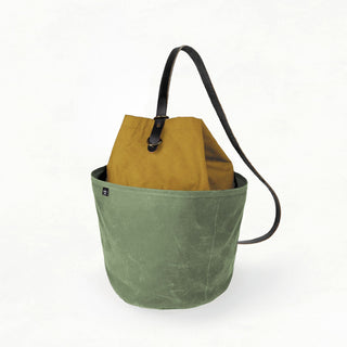 Naito - Mustard Custom Bag Maker Kit