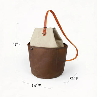 Naito - Mustard Custom Bag Maker Kit