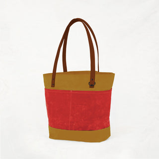 Oberlin - Mustard Custom Bag Maker Kit