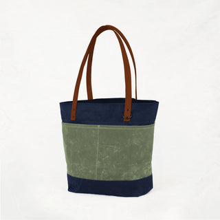 Oberlin - Navy Custom Bag Maker Kit
