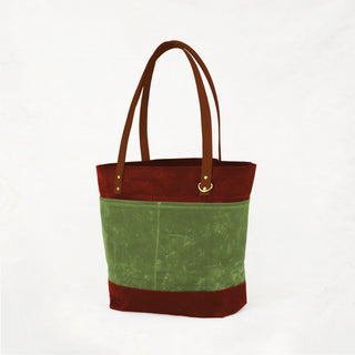 Oberlin - Rust Custom Bag Maker Kit