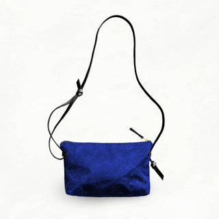 Alberta - Cobalt Custom Bag Maker Kit - ALB - COB - BLA - BLA - COB - Maker Kit - Klum House