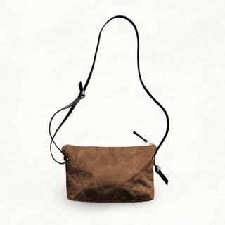 Alberta - Field Tan Custom Bag Maker Kit - ALB - FT - BLA - BRA - FT - Maker Kit - Klum House