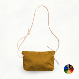 Alberta - Mustard Custom Bag Maker Kit - ALB - MUST - TAN - BRA - MUST - Maker Kit - Klum House