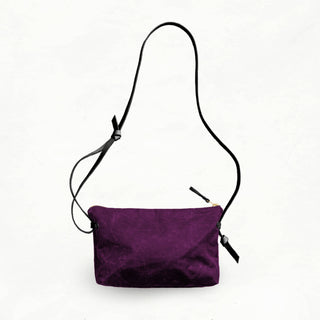 Alberta - Plum Custom Bag Maker Kit - ALB - PLU - BLA - BLA - PLU - Maker Kit - Klum House