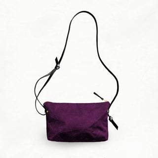 Alberta - Plum Custom Bag Maker Kit - ALB - PLU - BLA - BRA - PLU - Maker Kit - Klum House