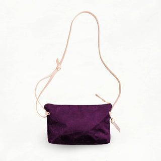 Alberta - Plum Custom Bag Maker Kit - ALB - PLU - TAN - AB - PLU - Maker Kit - Klum House