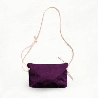 Alberta - Plum Custom Bag Maker Kit - ALB - PLU - TAN - BRA - PLU - Maker Kit - Klum House