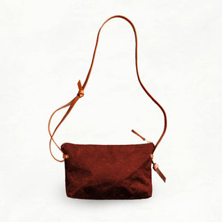 Alberta - Rust Custom Bag Maker Kit - ALB - RUST - CHEST - BRA - RUST - Maker Kit - Klum House