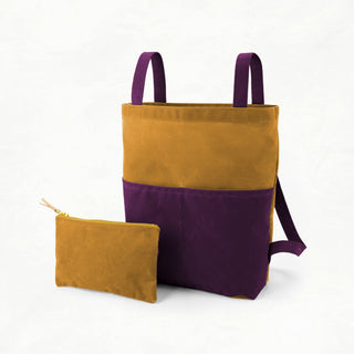 Belmont - Mustard Bag Maker Kit - BEL - MUST - PLUM - Maker Kit - Klum House