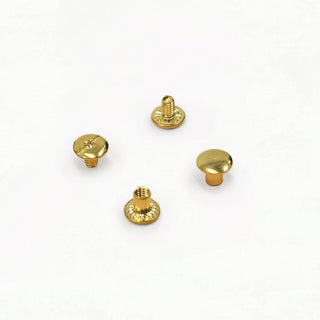Chicago Screws - CSCREWS - BRASS - Hardware - Klum House