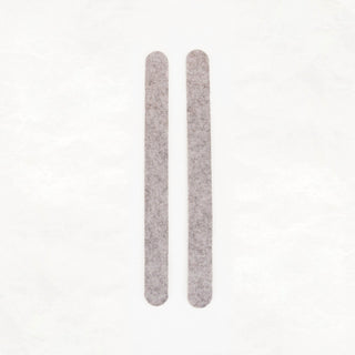 Felt - Padded Backpack Straps Kit - FELT - GRAY - BRA - GLUE - Expansion Kit - Klum House