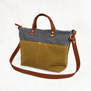 Fremont - Gray Bag Maker Kit - FRE - GRAY - MUST - CHEST - BRA - GRAY - Maker Kit - Klum House
