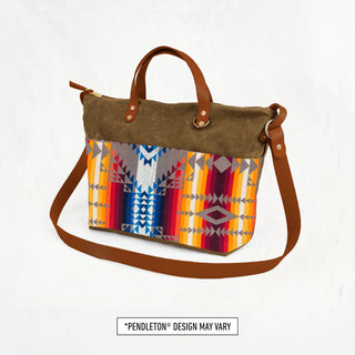Fremont - Bag Maker Kit with Pendleton® Wool
