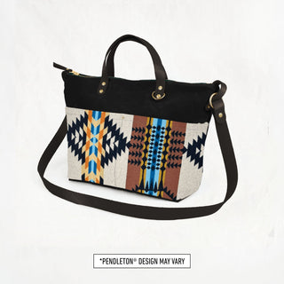 Fremont - Bag Maker Kit with Pendleton® Wool