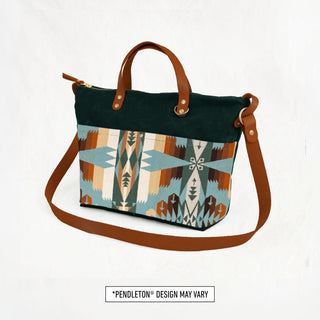Fremont - Bag Maker Kit with Pendleton® Wool