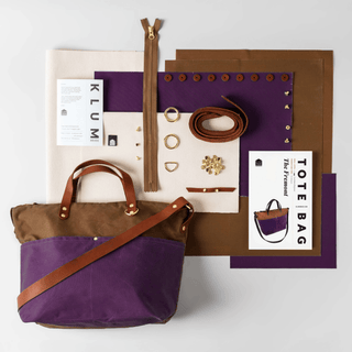 Fremont - Seasonal Bag Maker Kit - FRE - FT - PLU - CHEST - BRA - FT - Maker Kit - Klum House