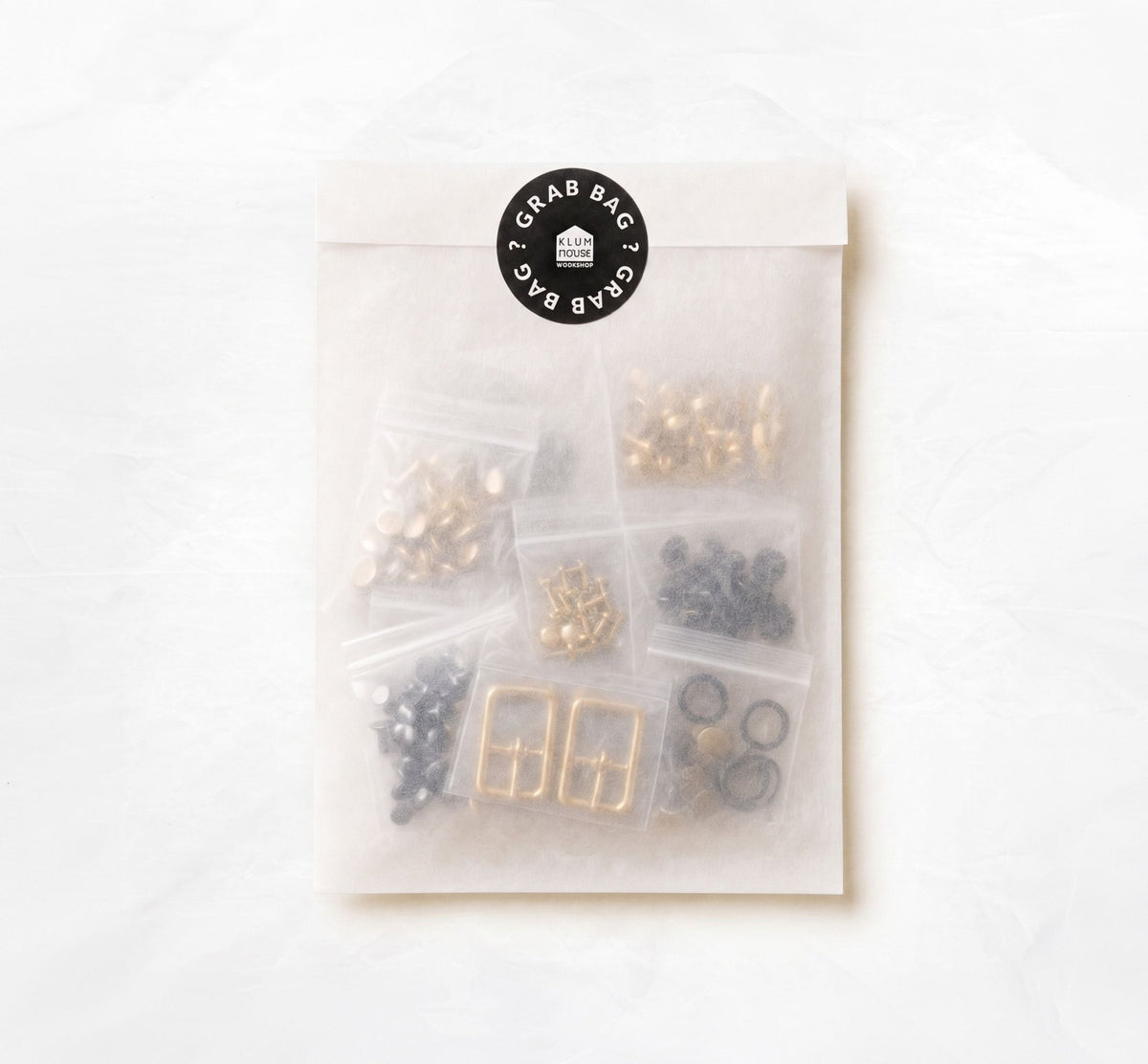 Hardware Grab Bag - HARD-GRAB-BAG - Hardware - Klum House