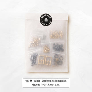 Hardware Grab Bag - HARD-GRAB-BAG - Hardware - Klum House