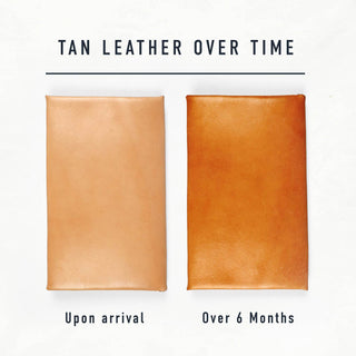Large Leather Wallet Kit (Seconds) - LEATHR - WALLE - BLA - T - B - GRADE - LG - 1 - Quick Make - Klum House