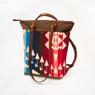 Maywood - Full Maker Kit with Pendleton® Wool - MAY - PEN - BIG - THUN - NO - THREAD - Maker Kit - Klum House