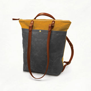 Maywood - Mustard Bag Maker Kit - MAY - MUS - GRAY - CHEST - BRA - MUS - Maker Kit - Klum House