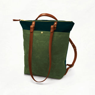 Maywood - Seasonal Bag Maker Kit - MAY - RUST - SPRUCE - CHEST - BRA - RUST - Maker Kit - Klum House