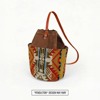 Naito - Bag Maker Kit with Pendleton® Wool