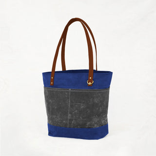 Oberlin - Cobalt Custom Bag Maker Kit - OBE - COB - GRAY - CHEST - BRA - Maker Kit - Klum House