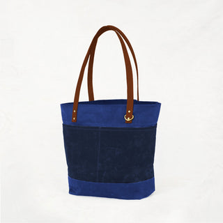 Oberlin - Cobalt Custom Bag Maker Kit - OBE - COB - NAVY - CHEST - BRA - Maker Kit - Klum House