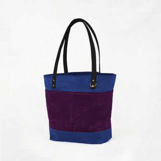 Oberlin - Cobalt Custom Bag Maker Kit - OBE - COB - PLUM - BLA - AB - Maker Kit - Klum House
