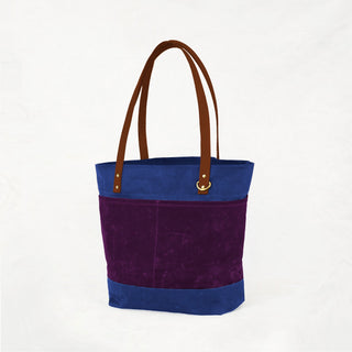 Oberlin - Cobalt Custom Bag Maker Kit - OBE - COB - PLUM - CHEST - BRA - Maker Kit - Klum House