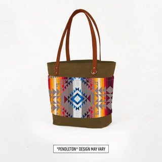 Oberlin - Bag Maker Kit Pendleton® Wool