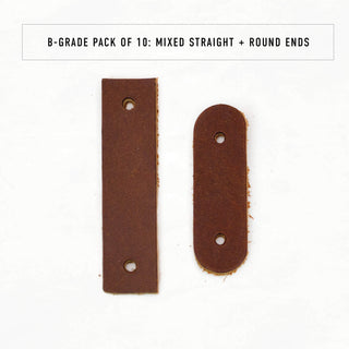 Seconds Leather Bundle - Leather - Klum House