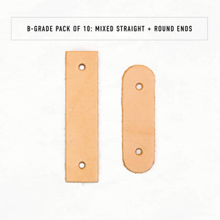 Seconds Leather Bundle - Leather - Klum House
