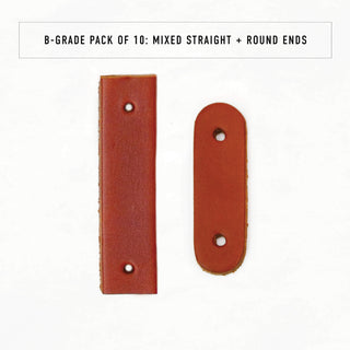 Seconds Leather Bundle - Leather - Klum House