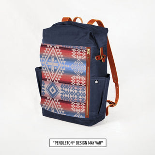 Slabtown - Bag Maker Kit with Pendleton® Wool